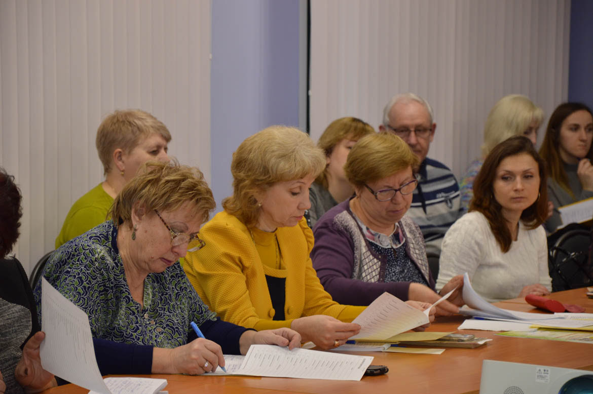 Совещание по вопросам организации III Регионального чемпионата «Абилимпикс» - 2019