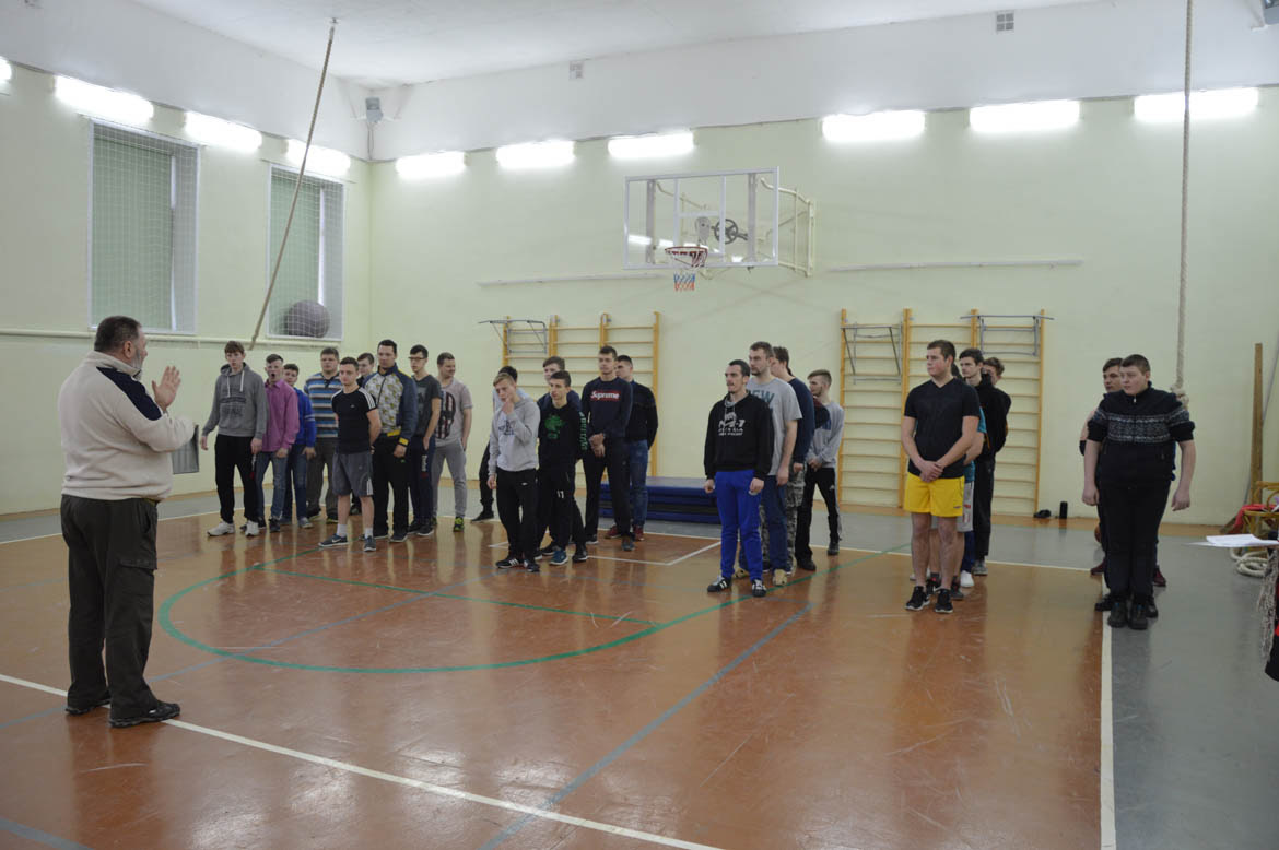 Масленичные гуляния "Богатырские забавы"