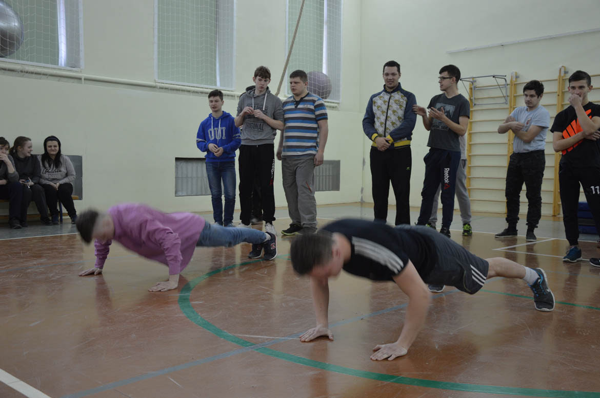 Масленичные гуляния "Богатырские забавы"