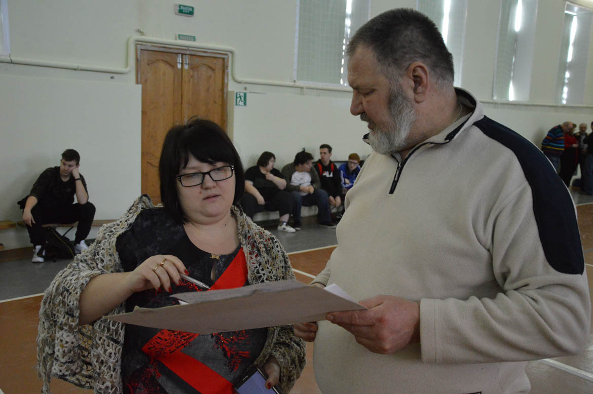 Масленичные гуляния "Богатырские забавы"