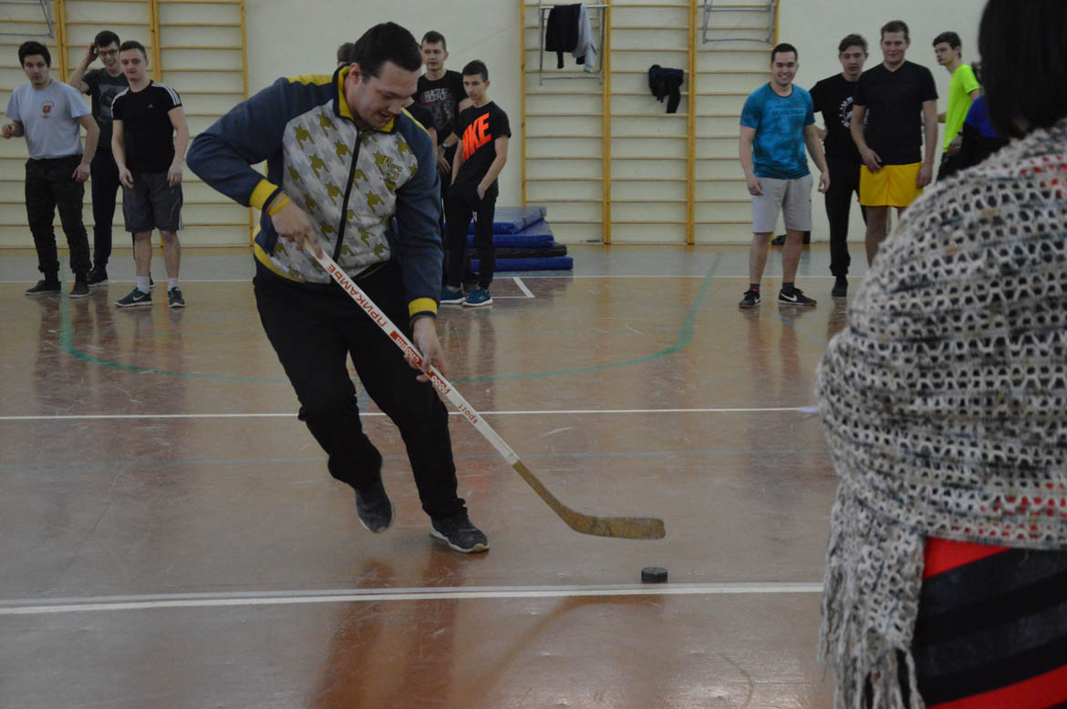 Масленичные гуляния "Богатырские забавы"