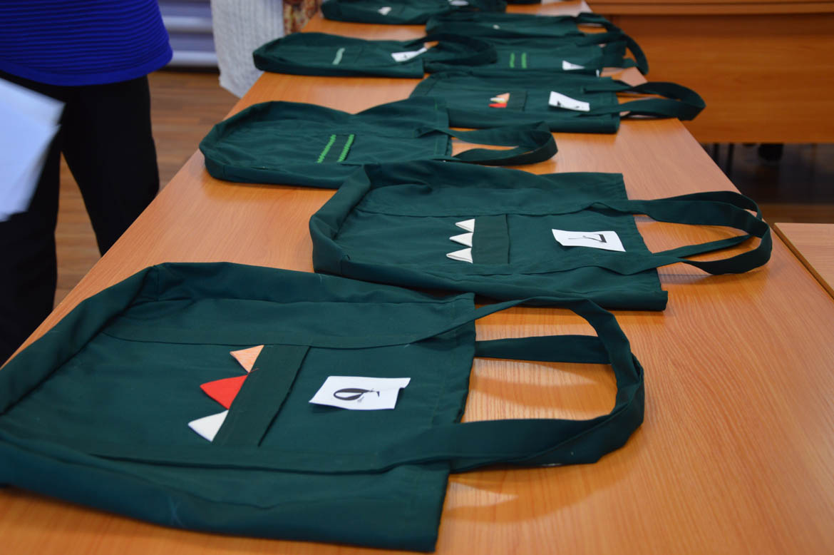 Отборочный этап III Регионального чемпионата «Абилимпикс» в компетенции "Швея"