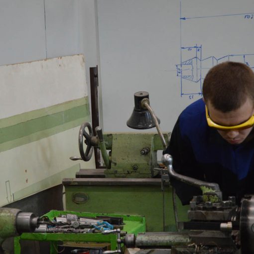 Отборочный этап III Регионального чемпионата «Абилимпикс» в компетенции "Токарные работы" Отборочный этап III Регионального чемпионата «Абилимпикс» в компетенции "Токарные работы"