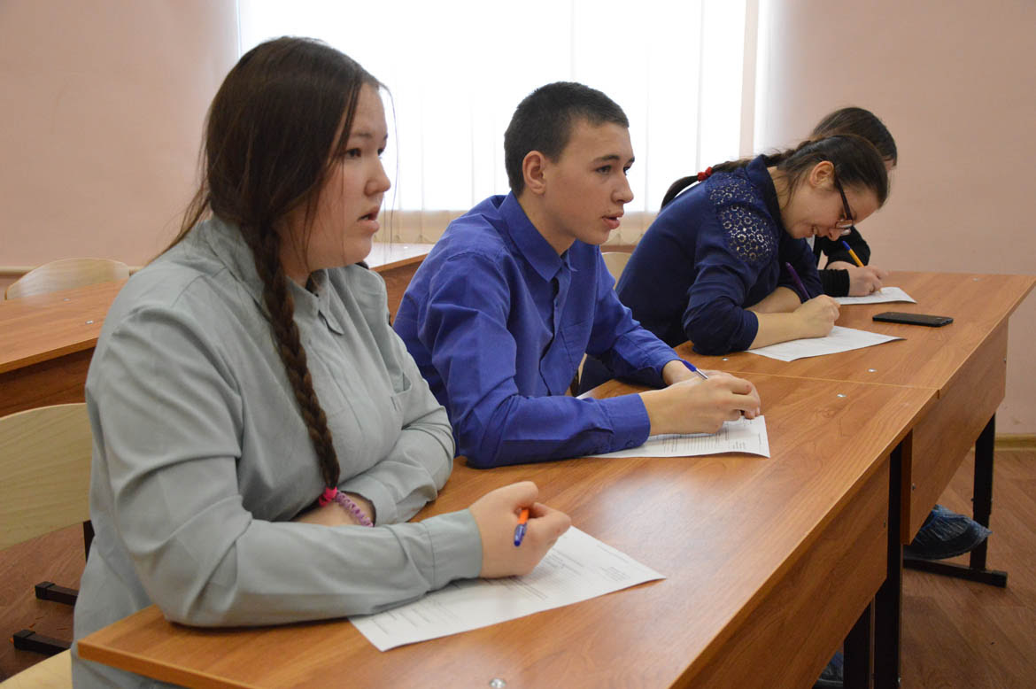 Профориентационное  мероприятие «День открытых дверей»