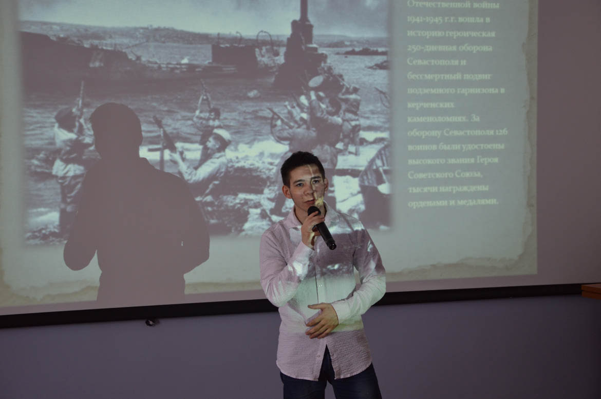 Фестиваль творчества «Крымская весна»