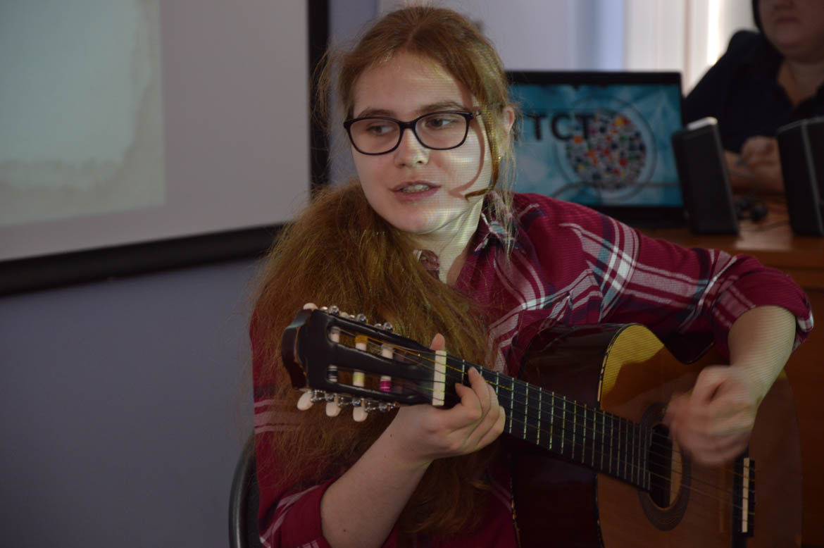 Фестиваль творчества «Крымская весна»