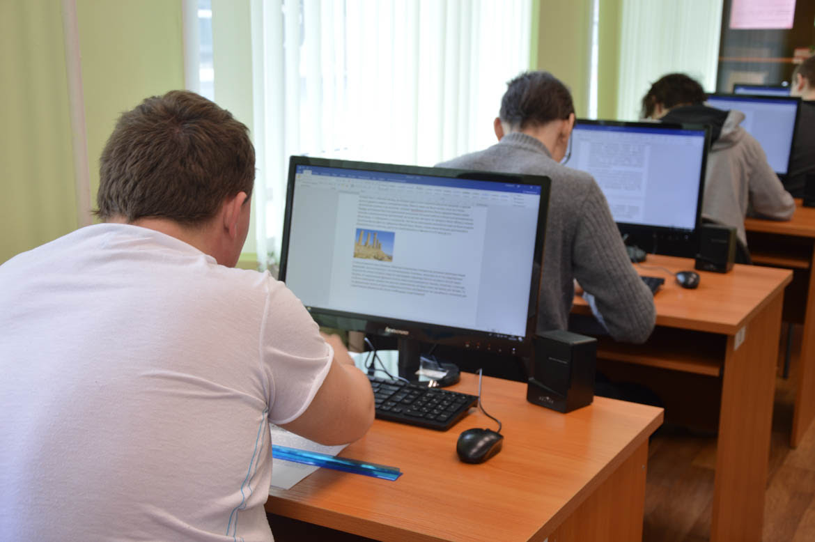 Отборочный этап III Регионального чемпионата «Абилимпикс»