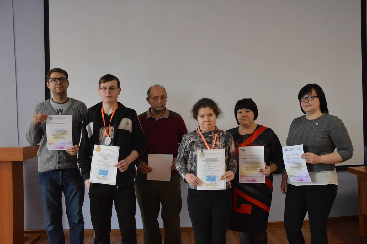 Отборочный этап III Регионального чемпионата «Абилимпикс»