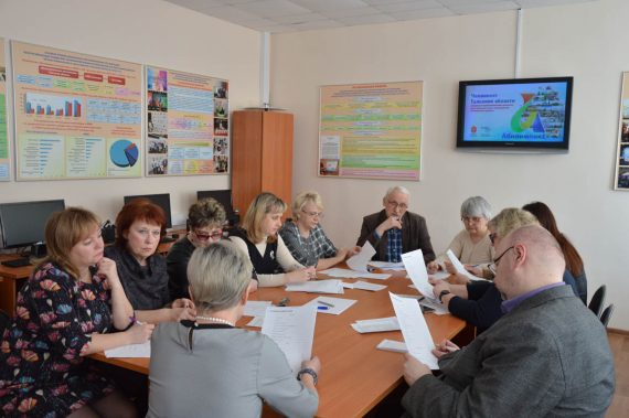 Совещание по вопросам организации участия школьников в III Региональном чемпионате «Абилимпикс» – 2019