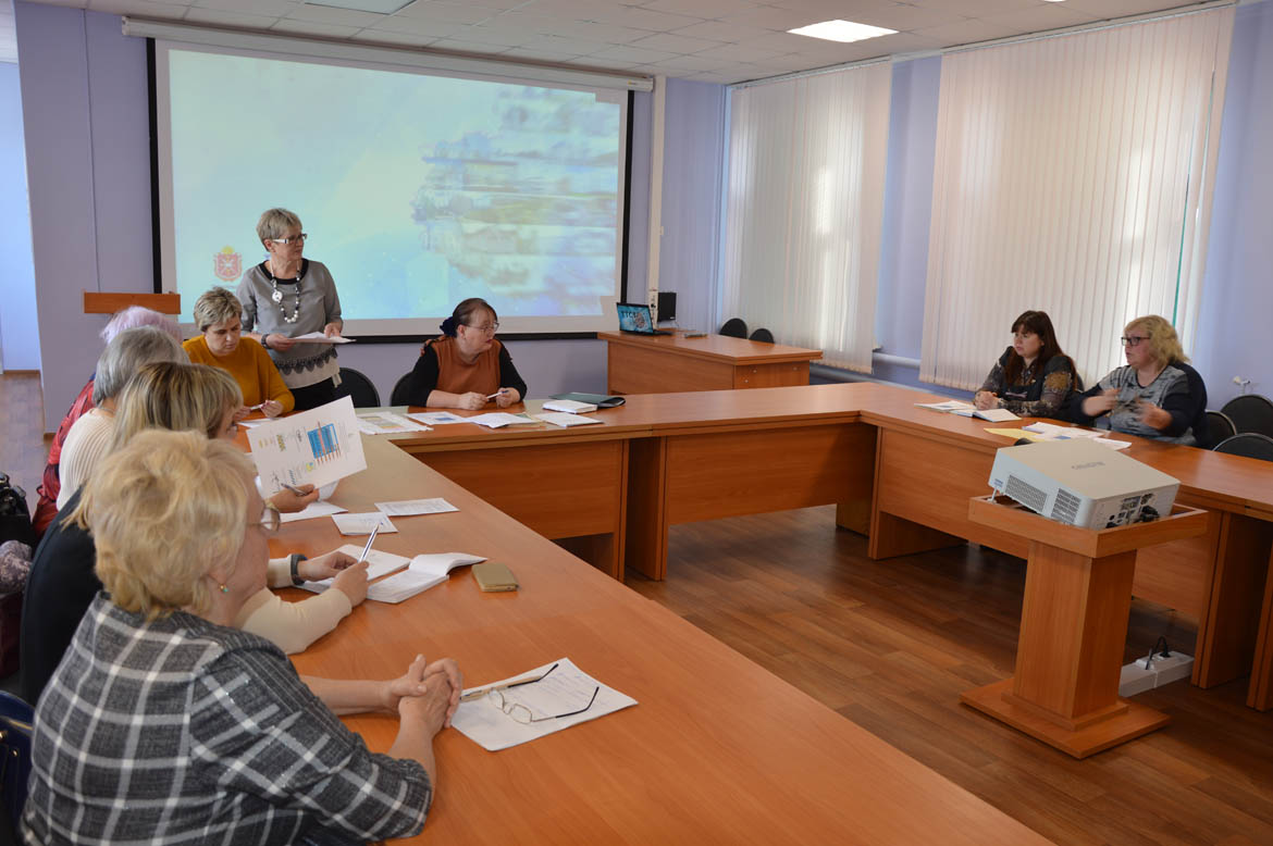 Совещание по вопросам организации участия школьников в III Региональном чемпионате «Абилимпикс» – 2019