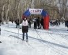 Областные соревнования по лыжным гонкам