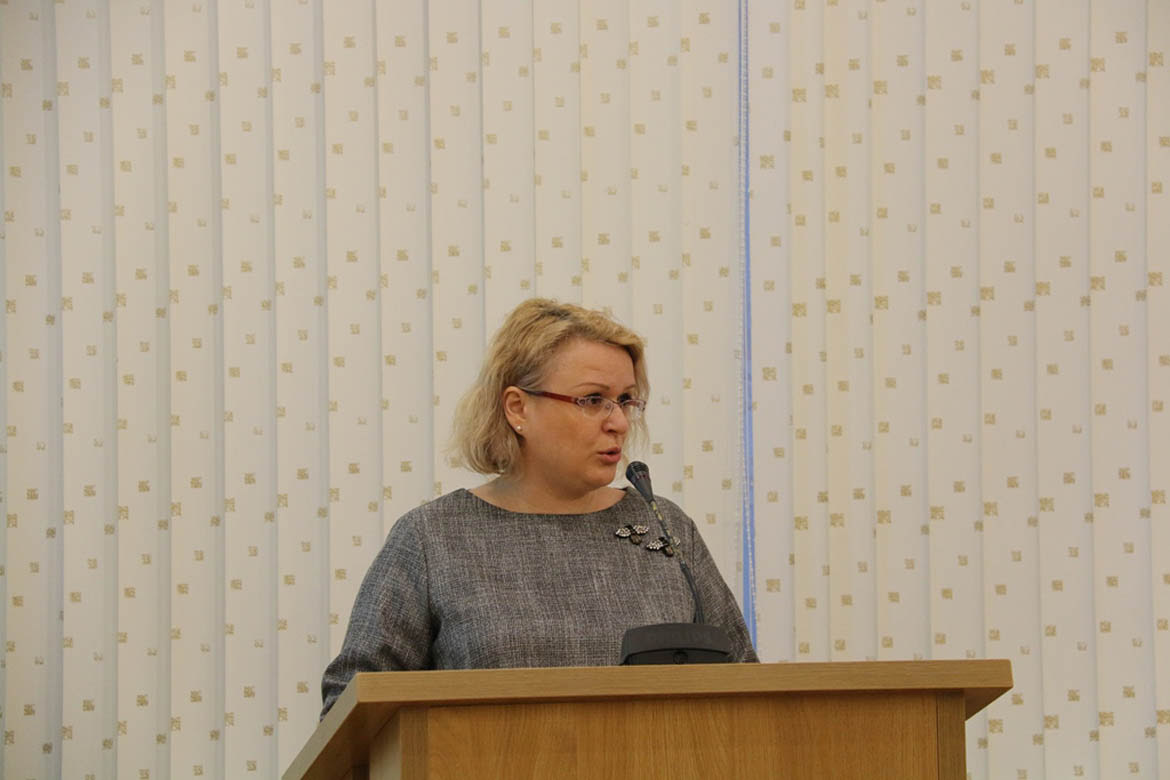 Заседание комиссии по делам несовершеннолетних и защите их прав