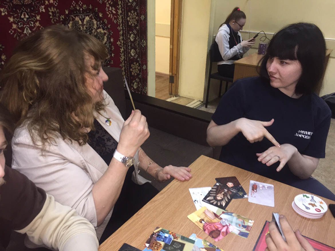 Тренинг для обучающихся, проживающих в общежитии «Наши чувства и эмоции»