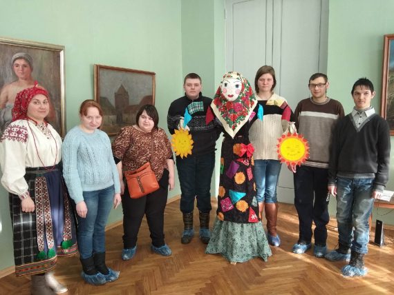 Русские традиции