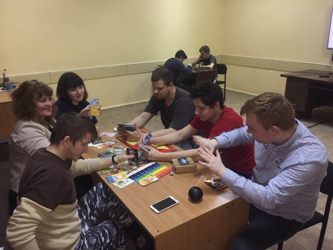 Тренинг для обучающихся, проживающих в общежитии «Наши чувства и эмоции»