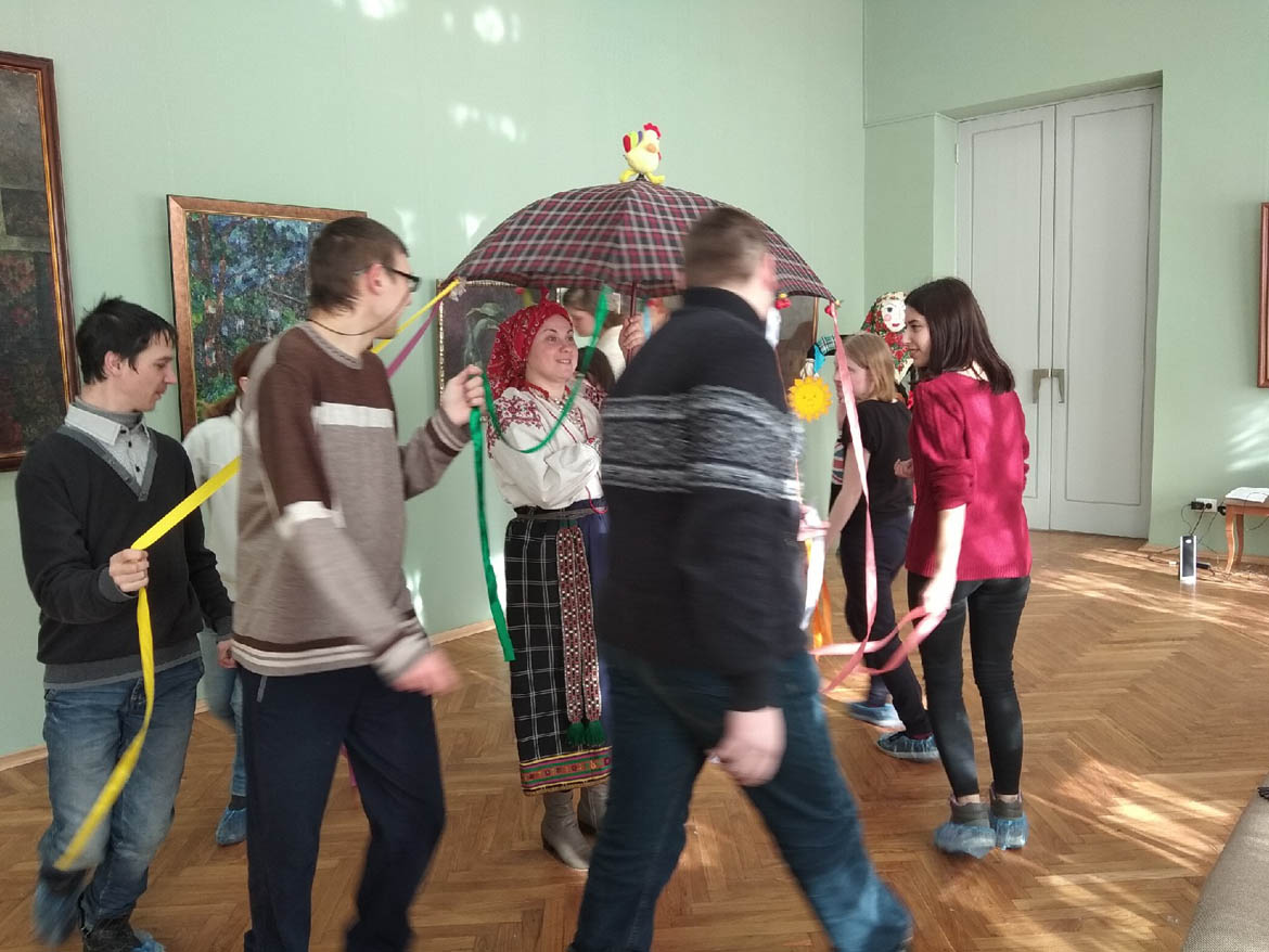 Русские традиции