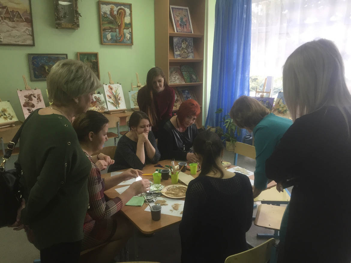 Семинар-практикум «Дополнительное образование – условие создания территории успешности детей с ОВЗ и детей-инвалидов»