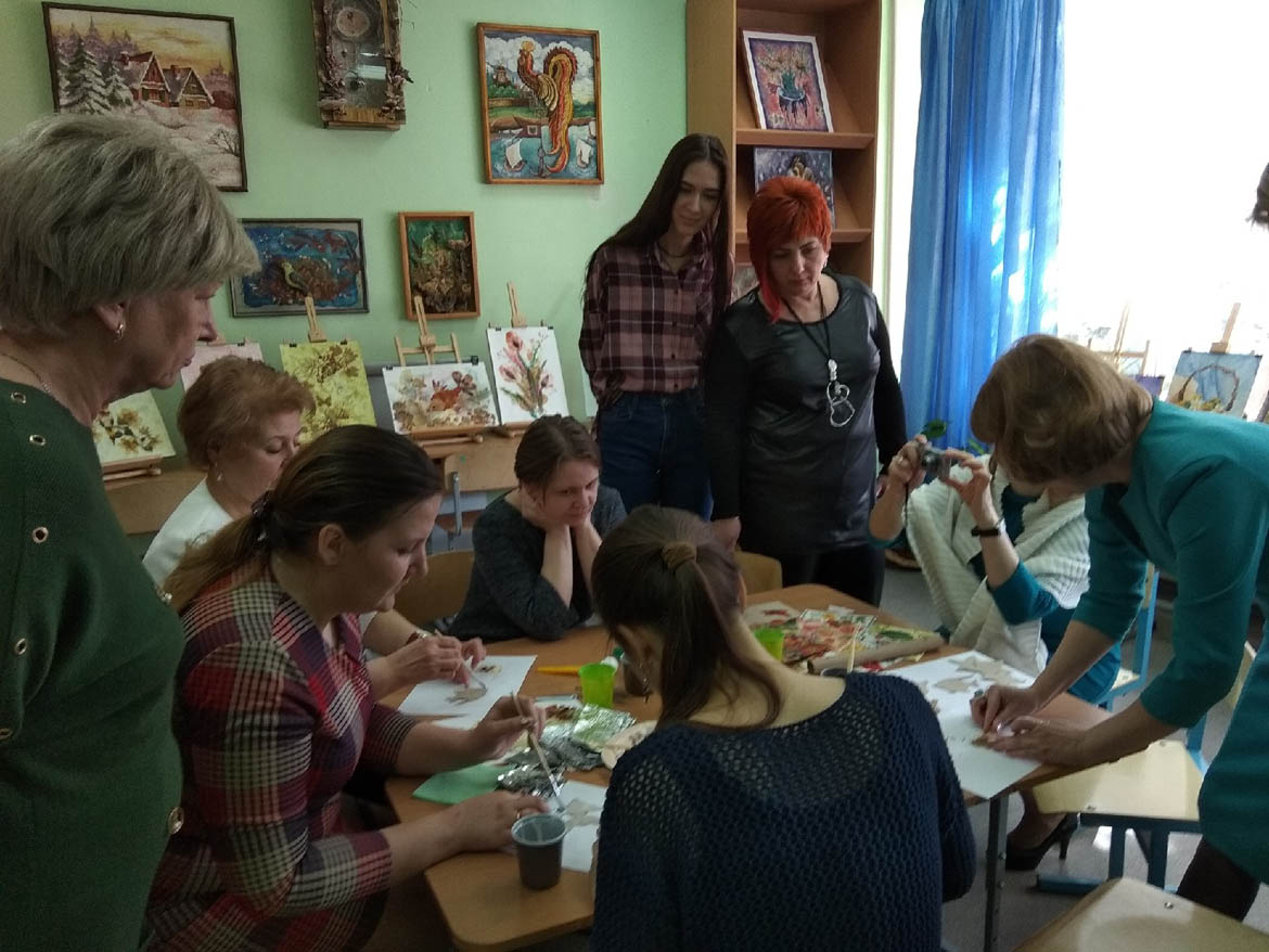 Семинар-практикум «Дополнительное образование – условие создания территории успешности детей с ОВЗ и детей-инвалидов»