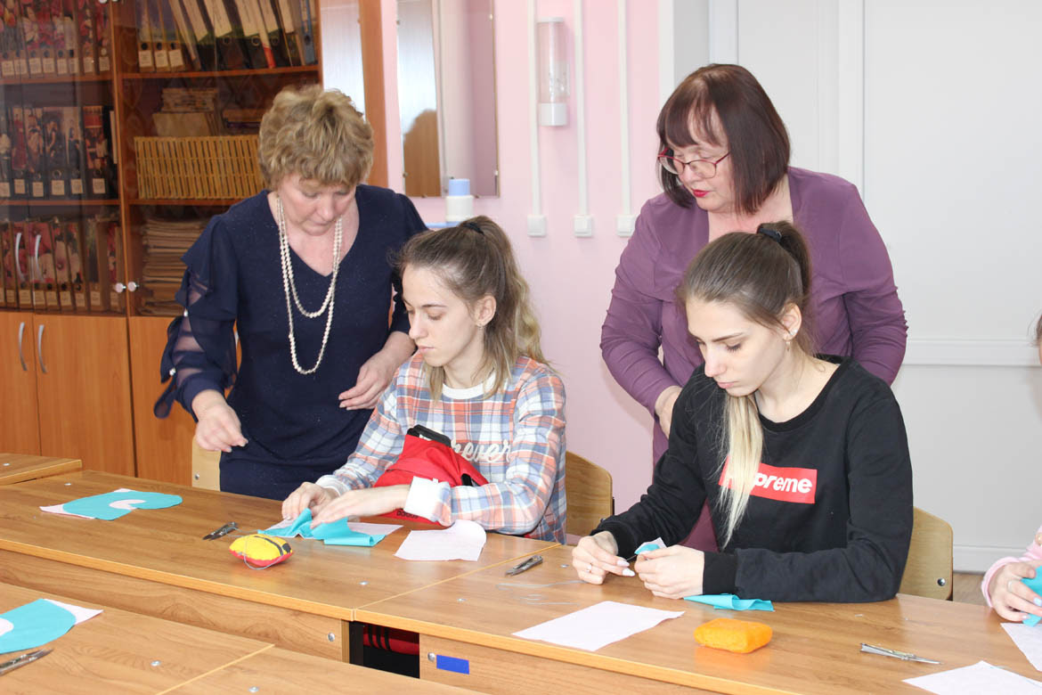 Региональный профориентационный марафон “Профессии – Да!” для обучающихся-инвалидов и лиц с ограниченными возможностями здоровья