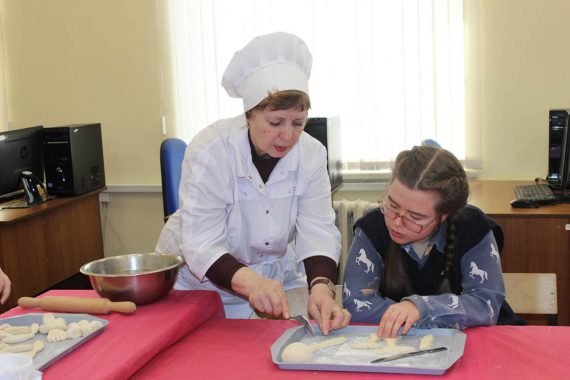 Региональный профориентационный марафон “Профессии – Да!” для обучающихся-инвалидов и лиц с ограниченными возможностями здоровья