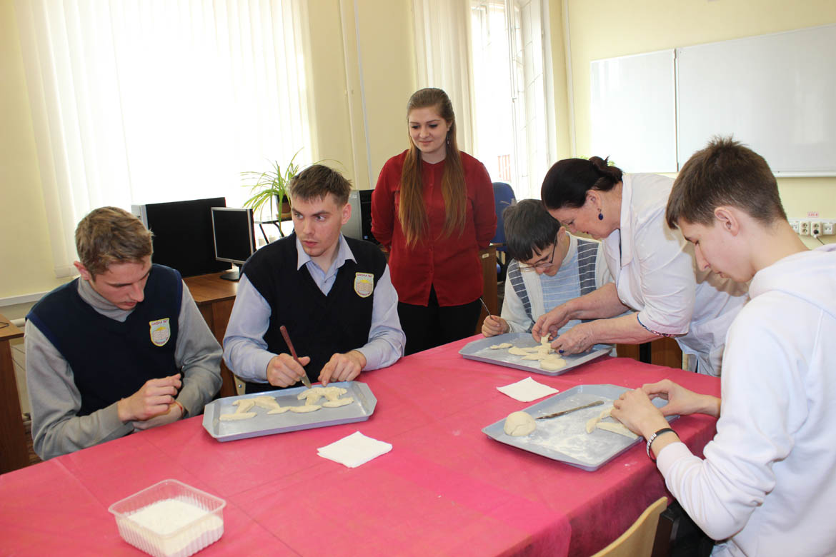 Региональный профориентационный марафон “Профессии – Да!” для обучающихся-инвалидов и лиц с ограниченными возможностями здоровья