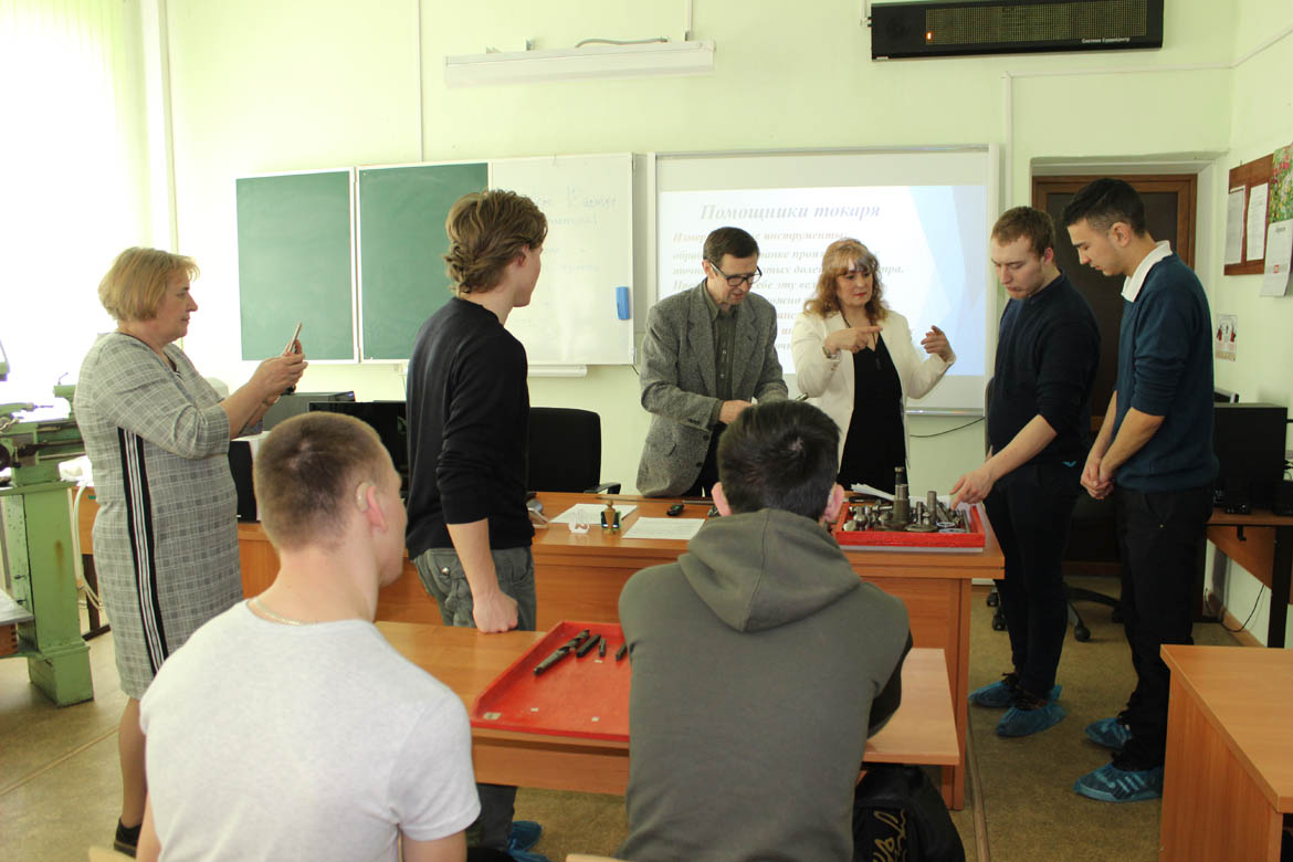 Региональный профориентационный марафон “Профессии – Да!” для обучающихся-инвалидов и лиц с ограниченными возможностями здоровья