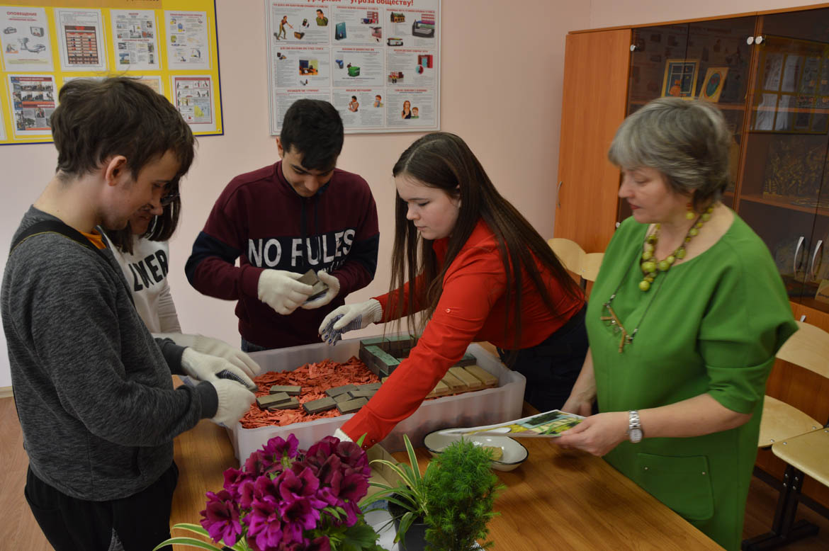 Региональный профориентационный марафон “Профессии – Да!” для обучающихся-инвалидов и лиц с ограниченными возможностями здоровья
