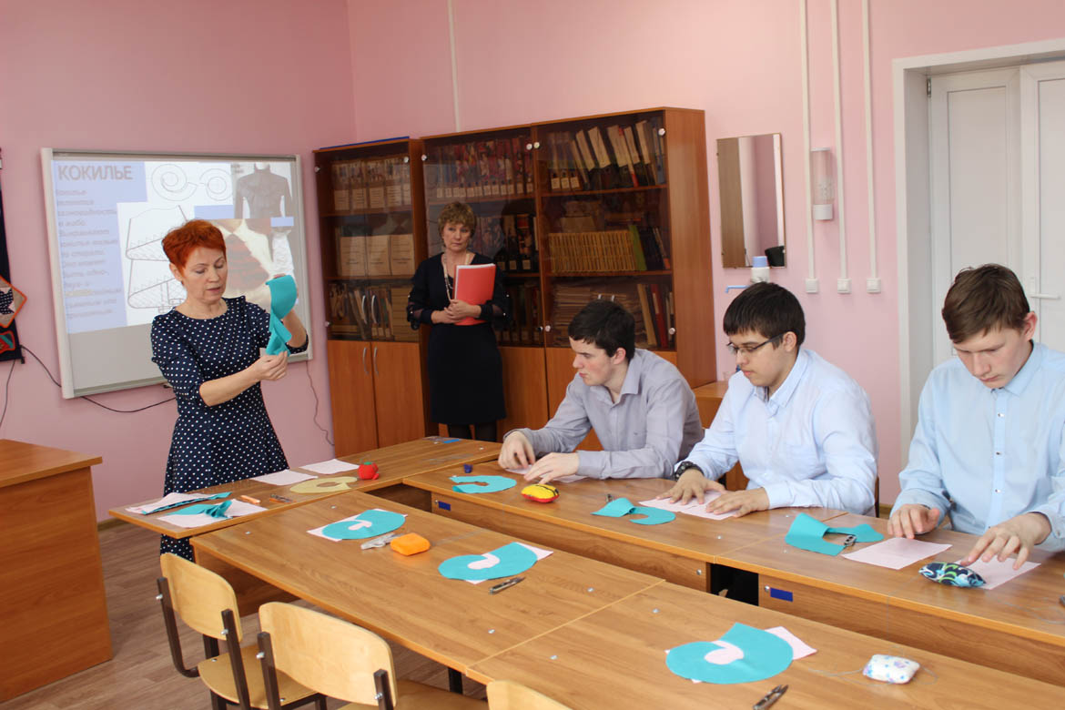 Региональный профориентационный марафон “Профессии – Да!” для обучающихся-инвалидов и лиц с ограниченными возможностями здоровья