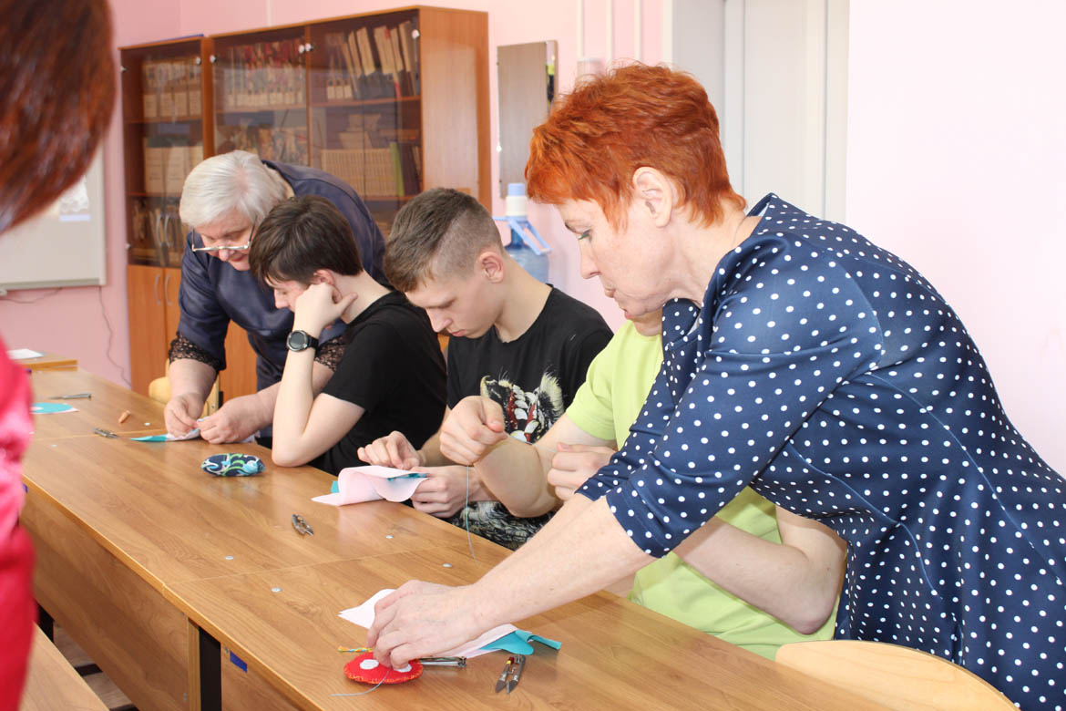 Региональный профориентационный марафон “Профессии – Да!” для обучающихся-инвалидов и лиц с ограниченными возможностями здоровья