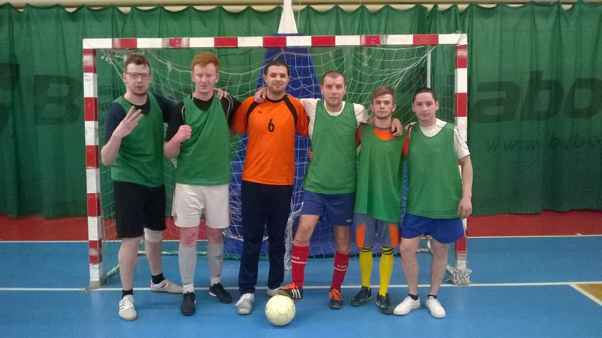 Чемпионат Тульской области по футзалу среди команд с нарушением слуха, спорт глухих