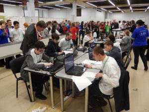 II Национальный чемпионат «Абилимпикс» II Национальный чемпионат «Абилимпикс»