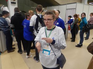 II Национальный чемпионат «Абилимпикс» II Национальный чемпионат «Абилимпикс»