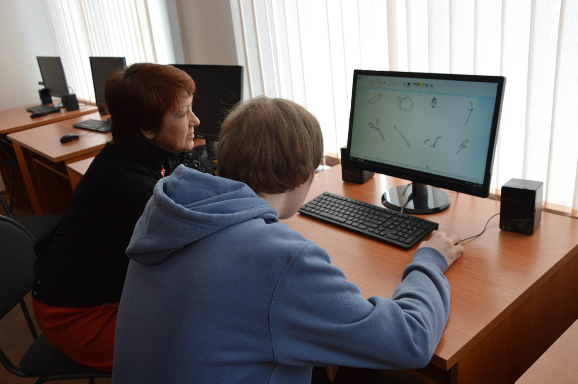 Коррекционно-развивающие занятия с обучающимися аутистического спектра