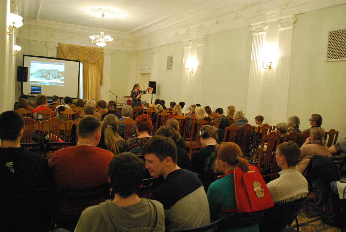 Знакомство с традициями благотворительной деятельности в Тульском крае на примере семьи промышленников Баташевых