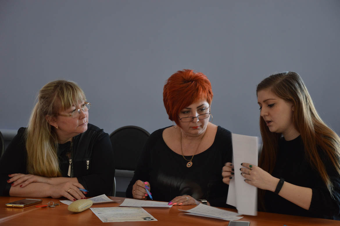 Прошел конкурс чтецов «Давайте Пушкина читать»