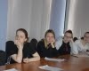 Психологическое занятие для обучающихся первого курса