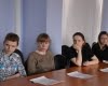 Психологическое занятие для обучающихся первого курса