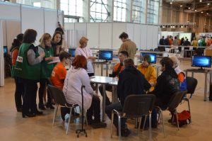 IV Национальный чемпионат «Абилимпикс» IV Национальный чемпионат «Абилимпикс»
