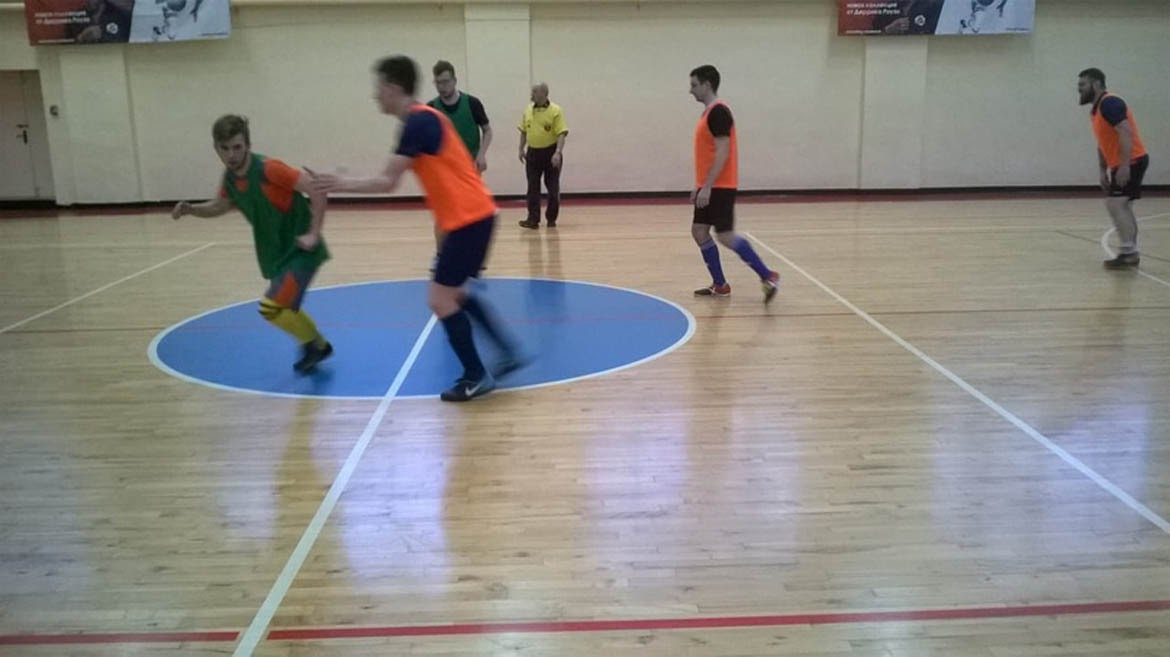Чемпионат Тульской области по футзалу среди команд с нарушением слуха, спорт глухих