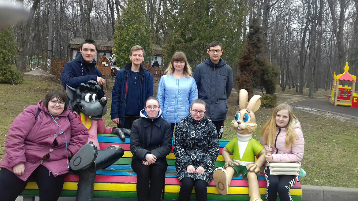 Экскурсия в Тульский областной экзотариум