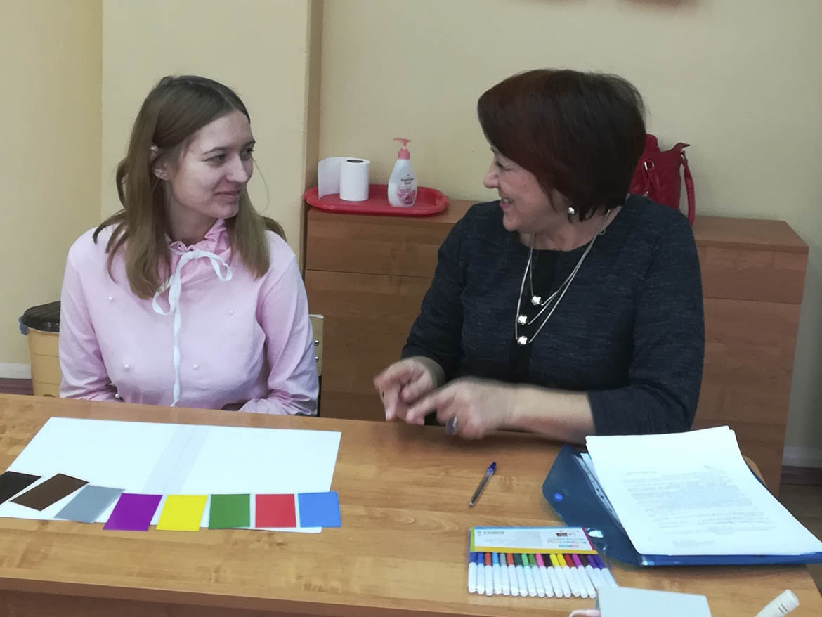 Проектировочный этап второй волны регионального профориентационного марафона «Профессии – да!» 2019