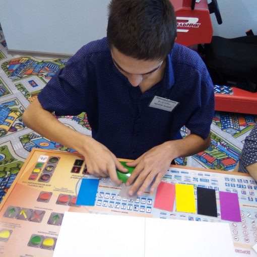 Проектировочный этап второй волны регионального профориентационного марафона «Профессии – да!» 2019 Проектировочный этап второй волны регионального профориентационного марафона «Профессии – да!» 2019