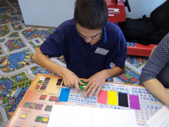 Проектировочный этап второй волны регионального профориентационного марафона «Профессии – да!» 2019