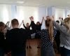 Психологическое занятие для обучающихся первого курса