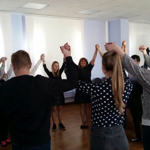 Психологическое занятие для обучающихся первого курса Психологическое занятие для обучающихся первого курса