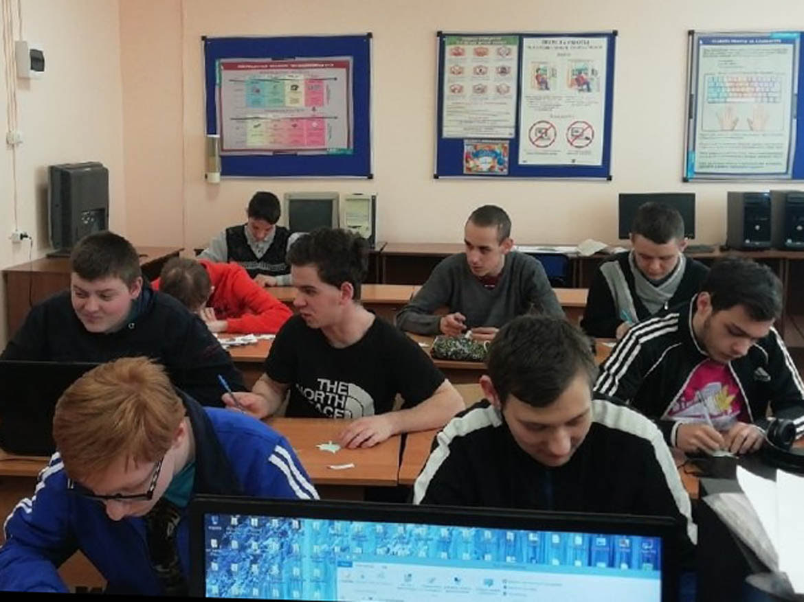 Мероприятие с элементами тренинга «Дерево дружбы»