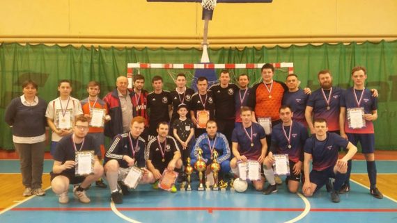 Чемпионат Тульской области по футзалу среди команд с нарушением слуха, спорт глухих
