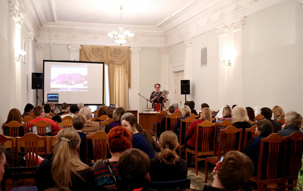 Знакомство с традициями благотворительной деятельности в Тульском крае на примере семьи промышленников Баташевых