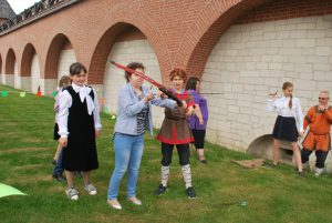 День славянской письменности и культуры