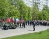 Торжественные мероприятия, посвященные 74-й годовщине Победы в Великой Отечественной войне 1941-1945 гг.